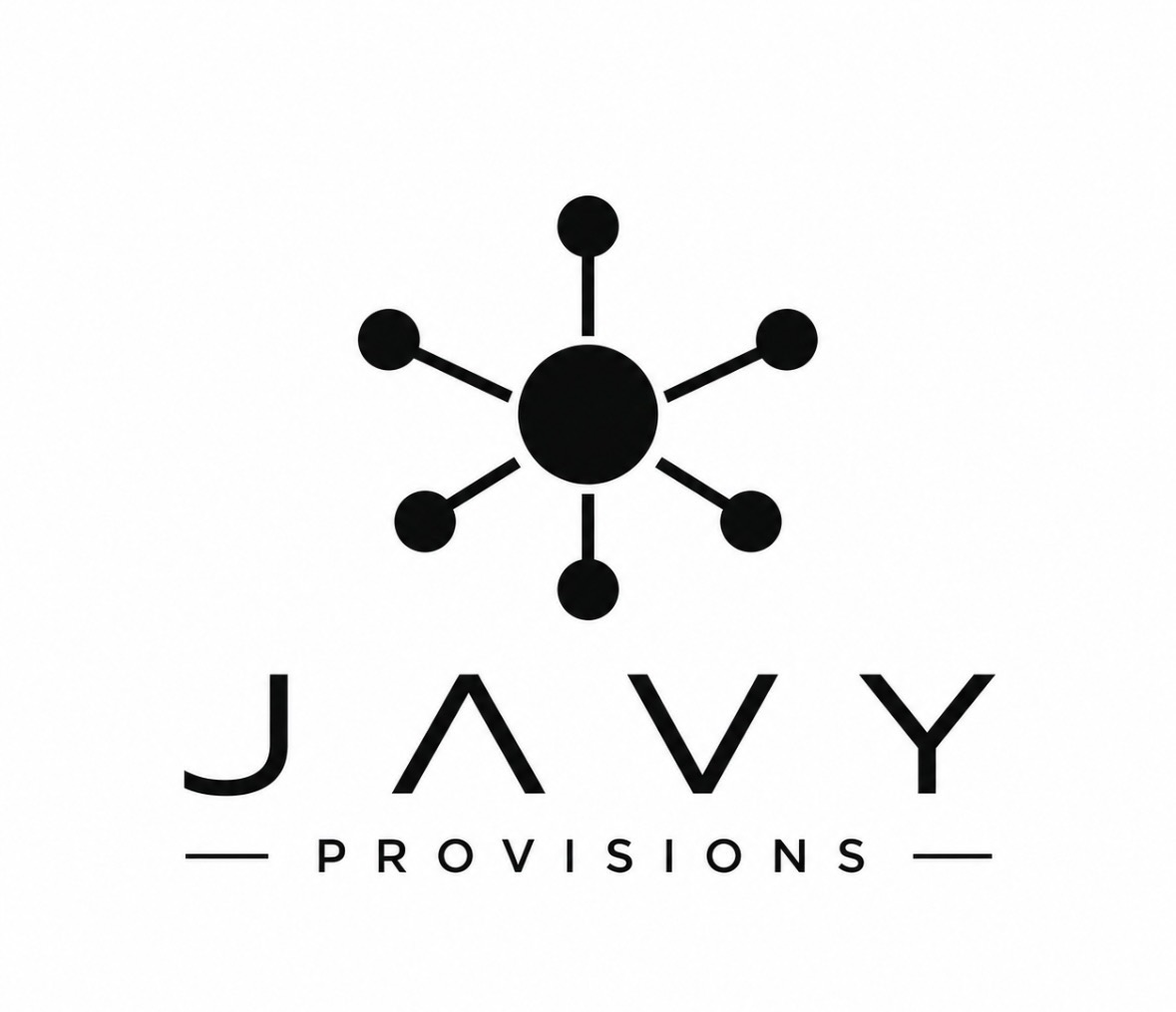 Javy Provisions logo
